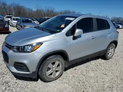 3GNCJNSB7HL132815 2017 CHEVROLET TRAX