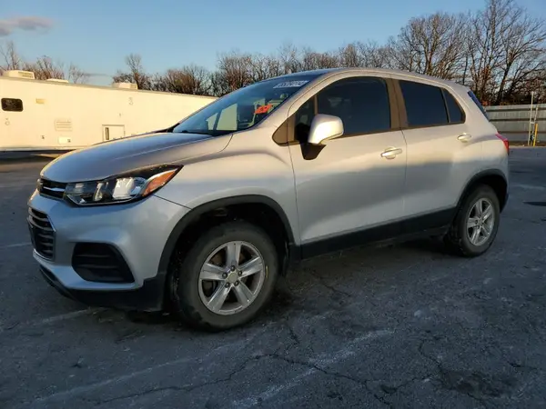 3GNCJNSB7HL132815 2017 CHEVROLET TRAX - Image 1
