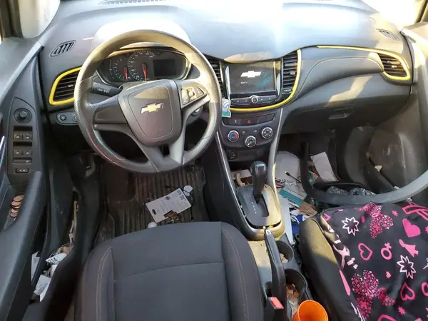 3GNCJNSB7HL132815 2017 CHEVROLET TRAX - Image 8