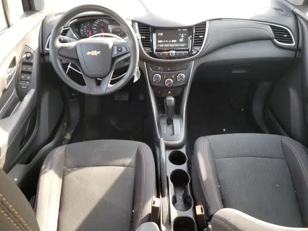 3GNCJNSB7HL135388 2017 CHEVROLET TRAX - Image 8
