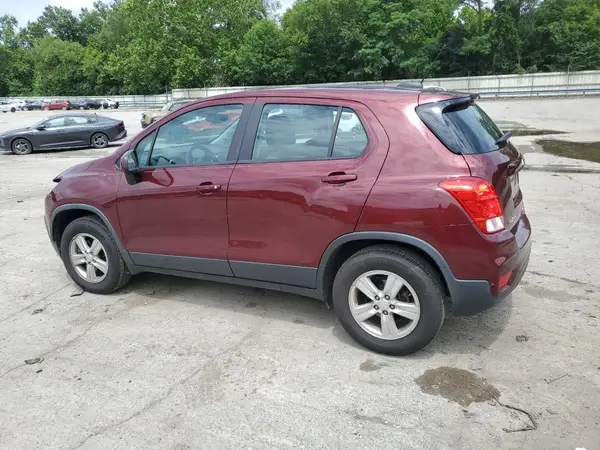 3GNCJNSB7HL155513 2017 CHEVROLET TRAX - Image 2