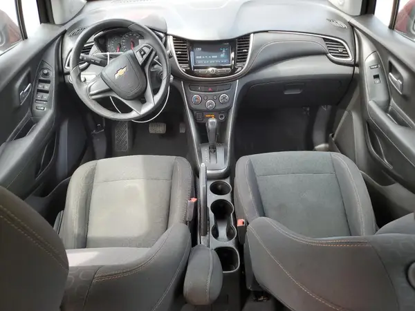 3GNCJNSB7HL155513 2017 CHEVROLET TRAX - Image 8