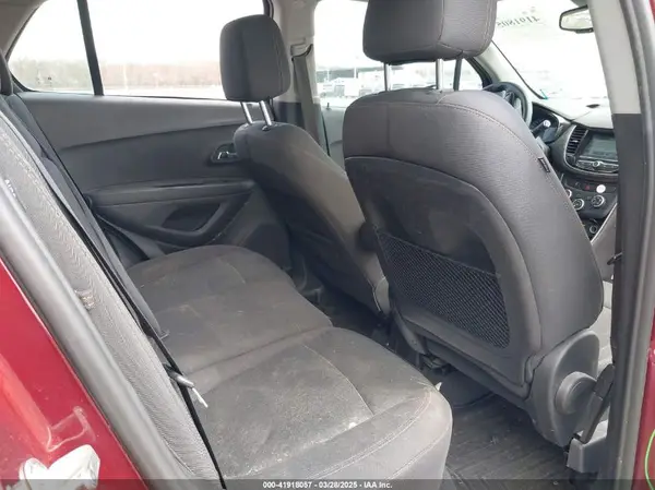 3GNCJNSB7HL162915 2017 CHEVROLET TRAX - Image 8