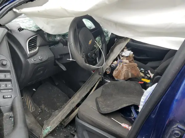 3GNCJNSB7HL167273 2017 CHEVROLET TRAX - Image 8