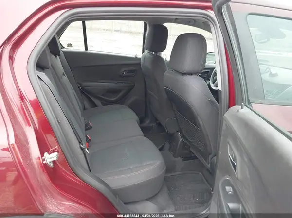 3GNCJNSB7HL171811 2017 CHEVROLET TRAX - Image 8