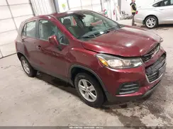 3GNCJNSB7HL172909 2017 CHEVROLET TRAX
