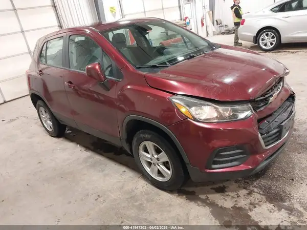 3GNCJNSB7HL172909 2017 CHEVROLET TRAX - Image 1