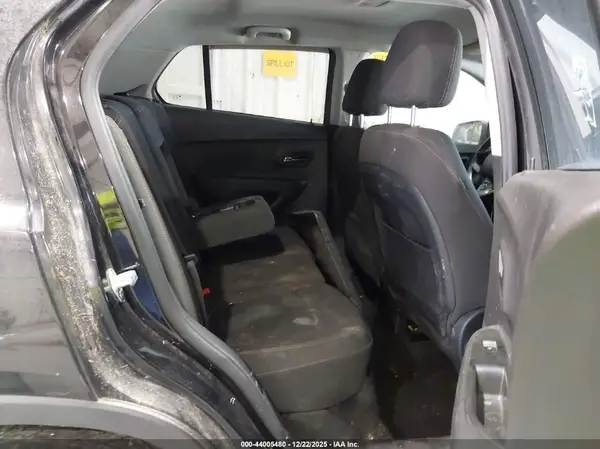 3GNCJNSB7HL177835 2017 CHEVROLET TRAX - Image 8