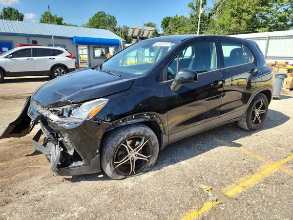 3GNCJNSB7HL187703 2017 CHEVROLET TRAX - Image 1