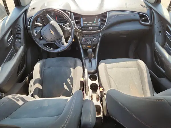 3GNCJNSB7HL187703 2017 CHEVROLET TRAX - Image 8
