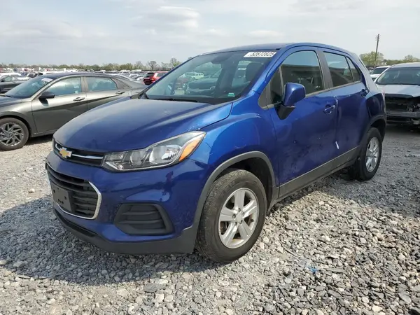 3GNCJNSB7HL190536 2017 CHEVROLET TRAX - Image 1