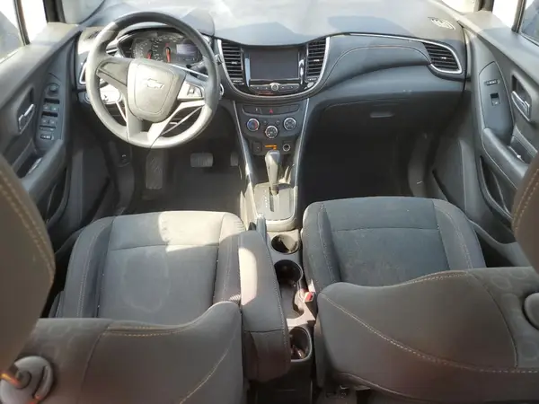 3GNCJNSB7HL190536 2017 CHEVROLET TRAX - Image 8
