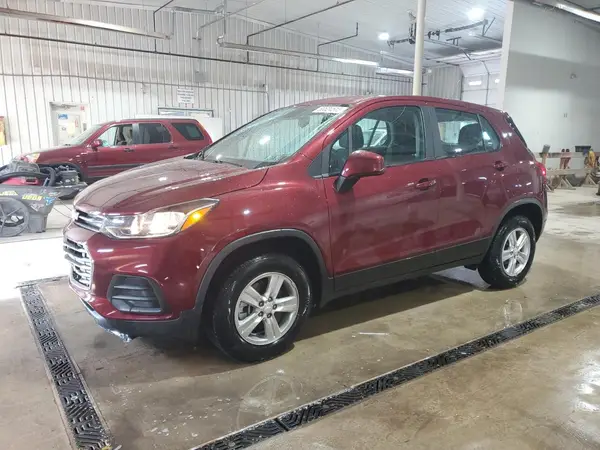 3GNCJNSB7HL192562 2017 CHEVROLET TRAX - Image 1