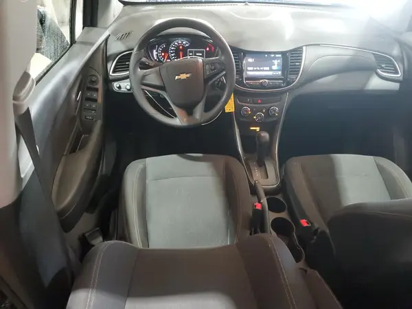 3GNCJNSB7HL192562 2017 CHEVROLET TRAX - Image 8