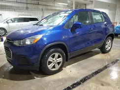 3GNCJNSB7HL206444 2017 CHEVROLET TRAX