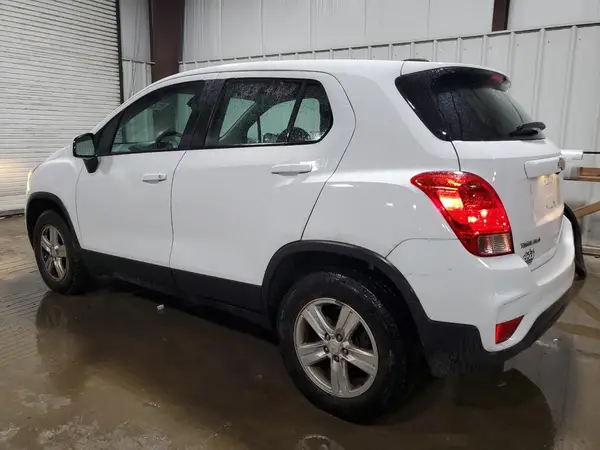 3GNCJNSB7HL234132 2017 CHEVROLET TRAX - Image 2