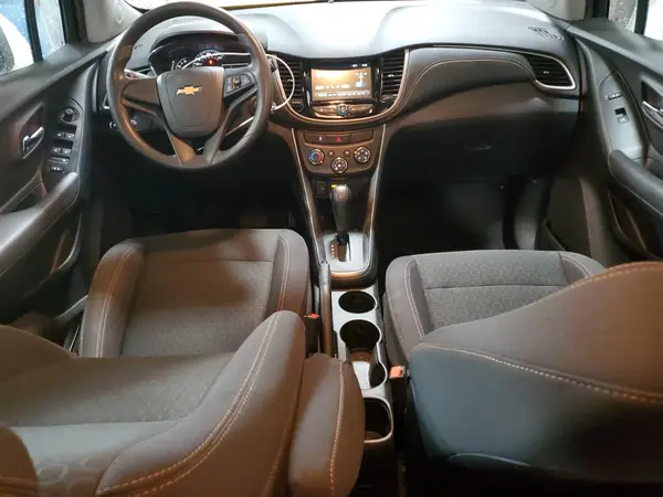 3GNCJNSB7HL234132 2017 CHEVROLET TRAX - Image 8