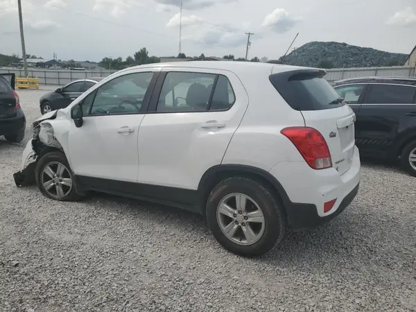 3GNCJNSB7HL235751 2017 CHEVROLET TRAX - Image 2