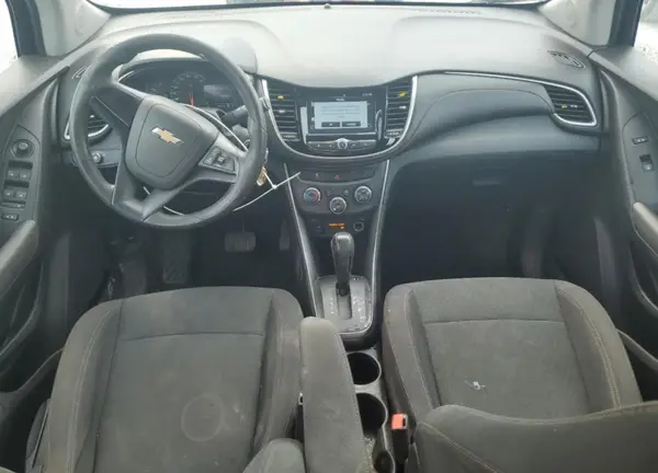 3GNCJNSB7HL235751 2017 CHEVROLET TRAX - Image 8