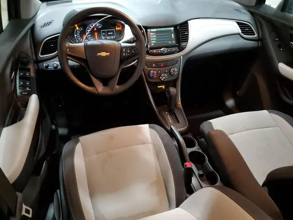 3GNCJNSB7HL236902 2017 CHEVROLET TRAX - Image 8