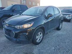 3GNCJNSB7HL252100 2017 CHEVROLET TRAX