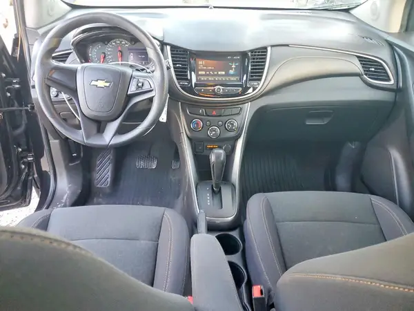 3GNCJNSB7HL252100 2017 CHEVROLET TRAX - Image 8