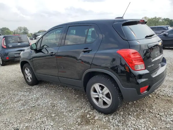 3GNCJNSB7HL264280 2017 CHEVROLET TRAX - Image 2