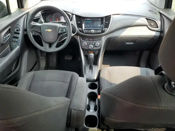 3GNCJNSB7HL264280 2017 CHEVROLET TRAX - Image 8