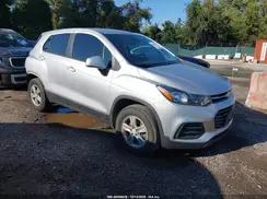 3GNCJNSB7HL278034 2017 CHEVROLET TRAX