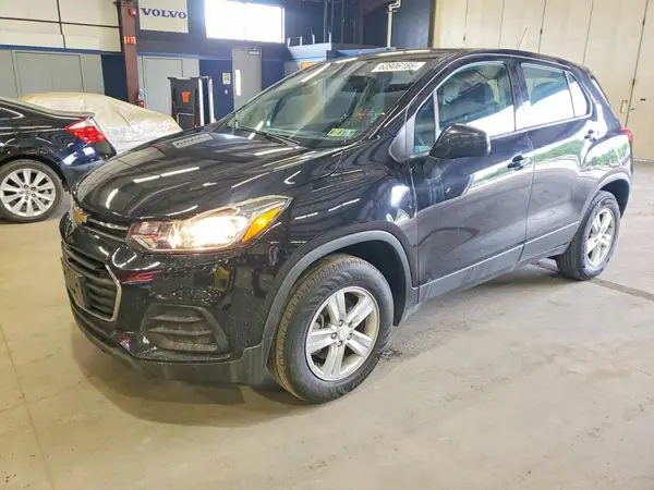 3GNCJNSB7HL279202 2017 CHEVROLET TRAX - Image 1