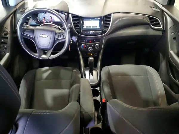 3GNCJNSB7HL279202 2017 CHEVROLET TRAX - Image 8