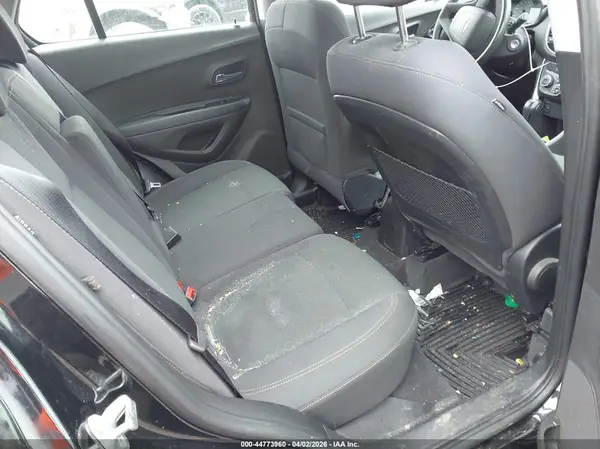 3GNCJNSB7HL279765 2017 CHEVROLET TRAX - Image 8