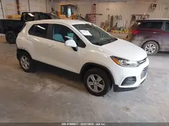 3GNCJNSB7HL280107 2017 CHEVROLET TRAX