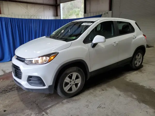 3GNCJNSB7HL283752 2017 CHEVROLET TRAX - Image 1