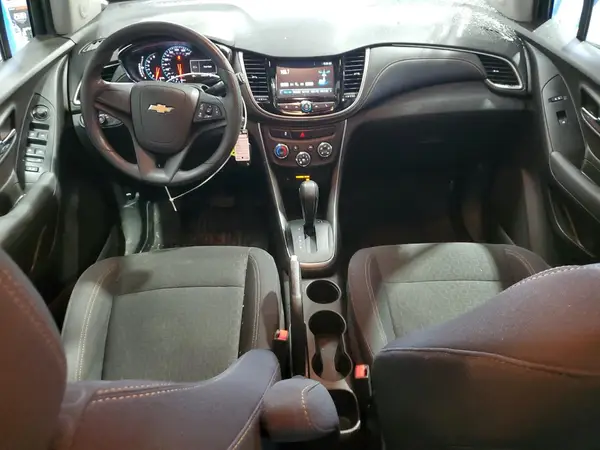 3GNCJNSB7HL283752 2017 CHEVROLET TRAX - Image 8
