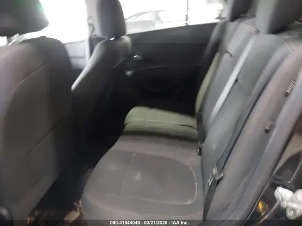 3GNCJNSB7HL286537 2017 CHEVROLET TRAX - Image 8