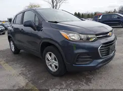 3GNCJNSB7JL147918 2018 CHEVROLET TRAX