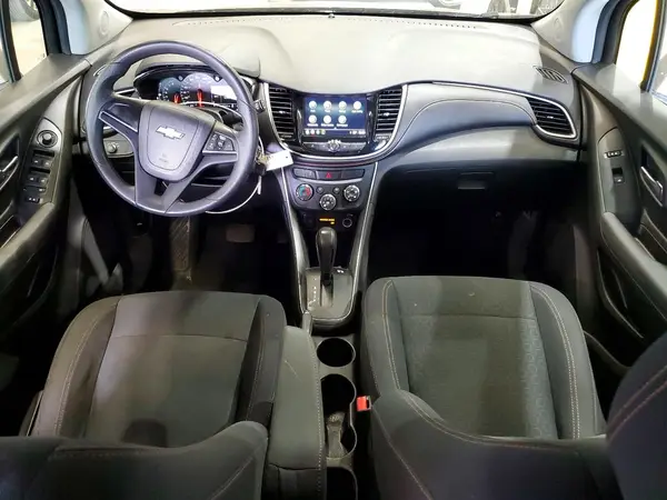 3GNCJNSB7JL173497 2018 CHEVROLET TRAX - Image 8