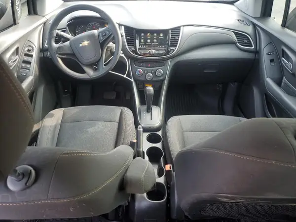 3GNCJNSB7JL179185 2018 CHEVROLET TRAX - Image 8