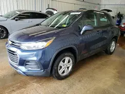 3GNCJNSB7JL183351 2018 CHEVROLET TRAX