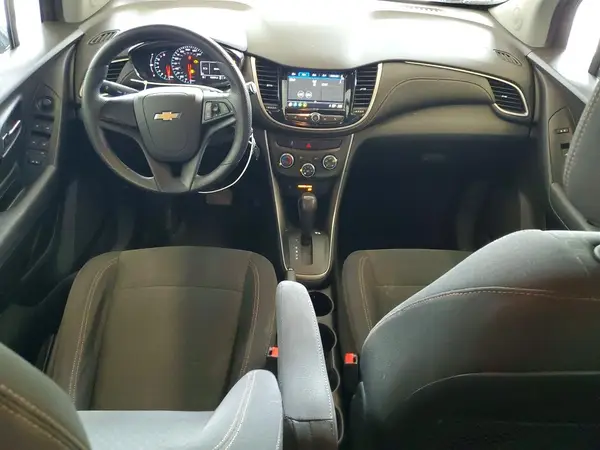 3GNCJNSB7JL183351 2018 CHEVROLET TRAX - Image 8