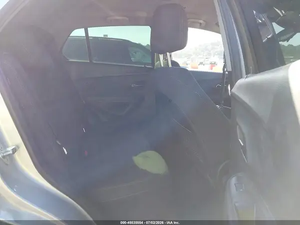 3GNCJNSB7JL218762 2018 CHEVROLET TRAX - Image 8
