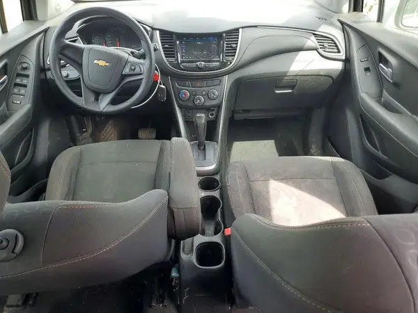 3GNCJNSB7JL223203 2018 CHEVROLET TRAX - Image 8