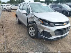3GNCJNSB7JL225761 2018 CHEVROLET TRAX