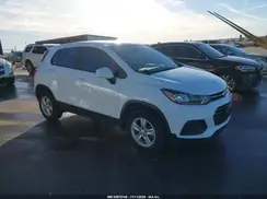 3GNCJNSB7JL246819 2018 CHEVROLET TRAX