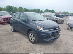 3GNCJNSB7JL252474 2018 CHEVROLET TRAX
