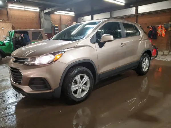 3GNCJNSB7JL290397 2018 CHEVROLET TRAX - Image 1