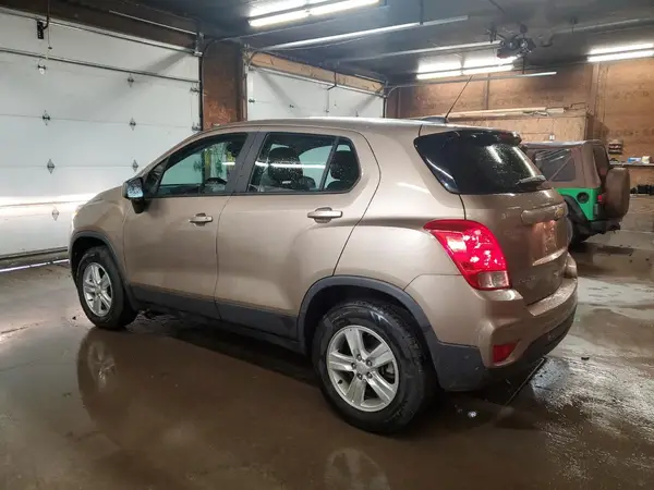 3GNCJNSB7JL290397 2018 CHEVROLET TRAX - Image 2