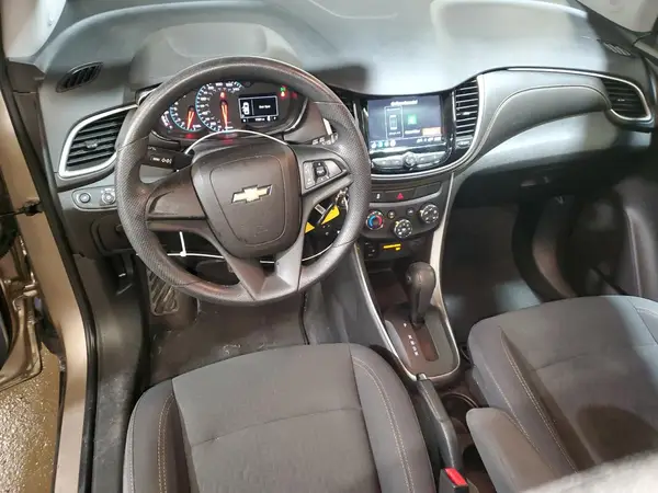 3GNCJNSB7JL290397 2018 CHEVROLET TRAX - Image 8