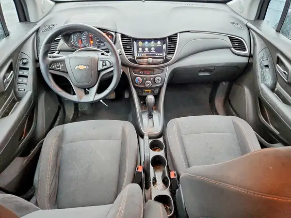 3GNCJNSB7JL307988 2018 CHEVROLET TRAX - Image 8